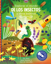 EXPLORAR EL MUNDO DE LOS INSECTOS Y OTROS BICHITOS - 9789463549578